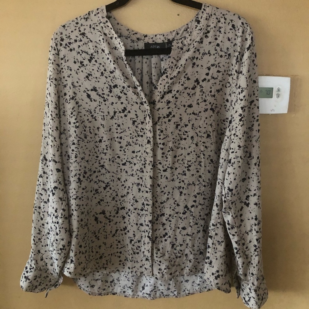 APT 9 blouse